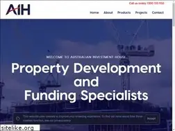 Sites similar to aih.com.au