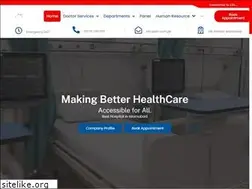 Sites similar to aih.com.pk