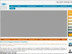 Sites similar to aih.edu.in
