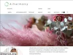 Sites similar to aiharmony.ru