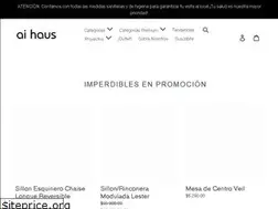 Sites similar to aihaus.com.uy