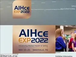Sites similar to aihceexp.org