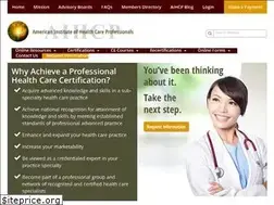 Sites similar to aihcp.net