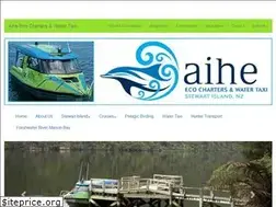 Sites similar to aihe.co.nz