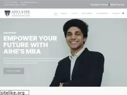 Sites similar to aihe.sa.edu.au