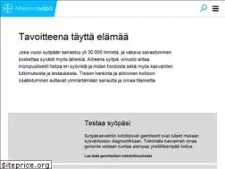 Sites similar to aiheenasyopa.fi