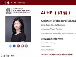 Sites similar to aihefinance.com