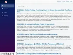 Sites similar to aihelpwebsite.com