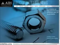 Sites similar to aihfasteners.com
