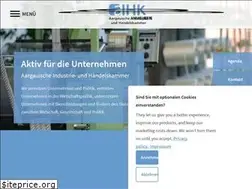 Sites similar to aihk.ch