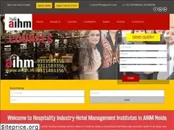 Sites similar to aihm.in