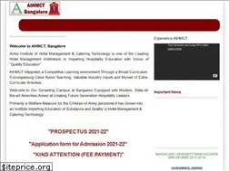 Sites similar to aihmctbangalore.edu.in