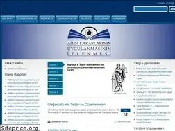 Sites similar to aihmiz.org.tr