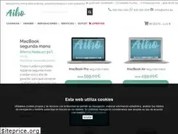 Sites similar to aiho.es