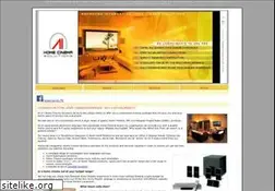 Sites similar to aihomecinema.com.au