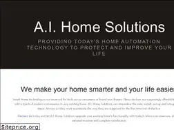 Sites similar to aihomesolutions.com