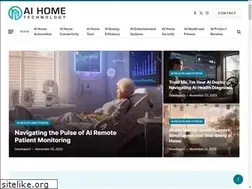 Sites similar to aihometechnology.com