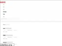 Sites similar to aihongxin.com