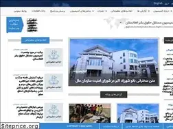 Sites similar to aihrc.org.af