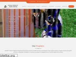 Sites similar to aihs.ac.in