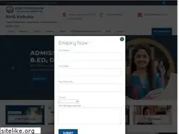 Sites similar to aihsfoundation.com