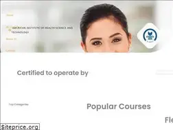 Sites similar to aihstusa.com