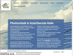 Sites similar to aihtec.de