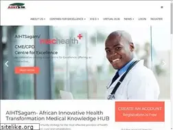 Sites similar to aihtsagamhub.com