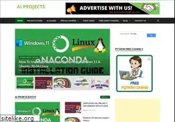 Sites similar to aihubprojects.com