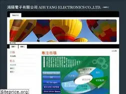 Sites similar to aihyang.com
