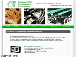 Sites similar to aii-industrie.com