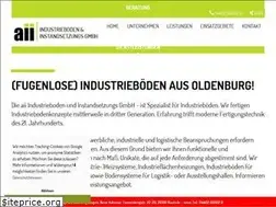 Sites similar to aii-industrieboden.de