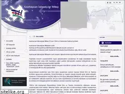 Sites similar to aii.az