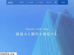 Sites similar to aiia.co.jp