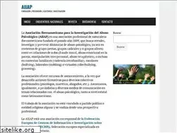 Sites similar to aiiap.org