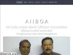 Sites similar to aiiboa.in