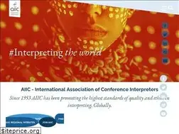 Sites similar to aiic.org