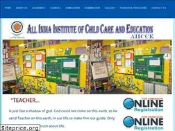Sites similar to aiicce.org
