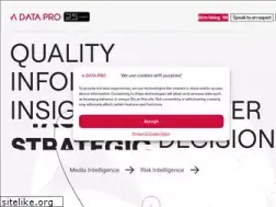 Sites similar to aiidatapro.com