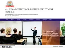 Sites similar to aiiet.org