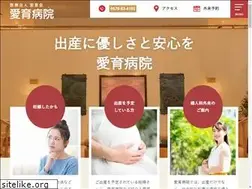 Sites similar to aiiku-hos.or.jp