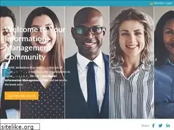 Sites similar to aiim.org