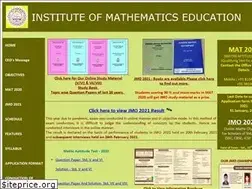 Sites similar to aiime.org