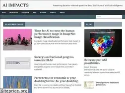 Sites similar to aiimpacts.org