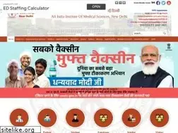 Sites similar to aiims.edu