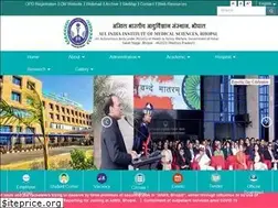 Sites similar to aiimsbhopal.edu.in