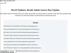 Sites similar to aiimsexams.org
