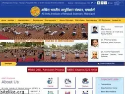 Sites similar to aiimsrbl.edu.in