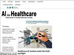 Sites similar to aiin.healthcare