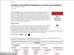 Sites similar to aiinfinance.com